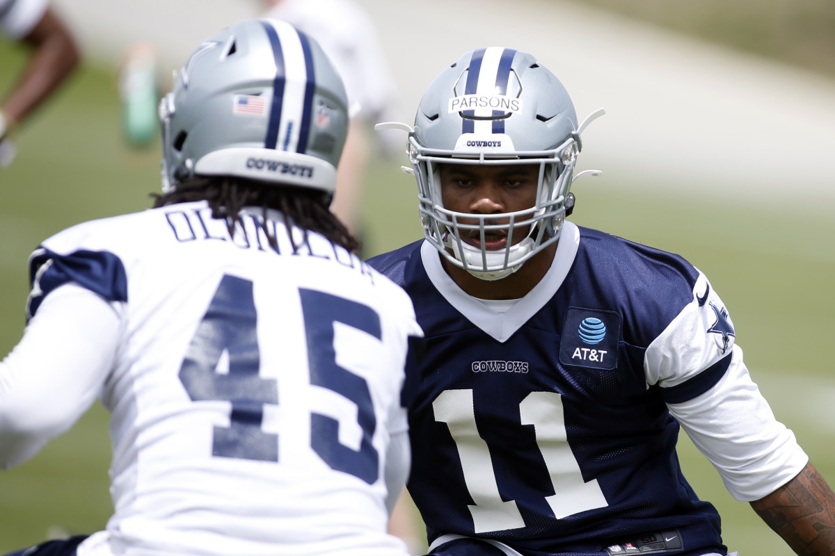 Dallas Cowboys Micah Parsons